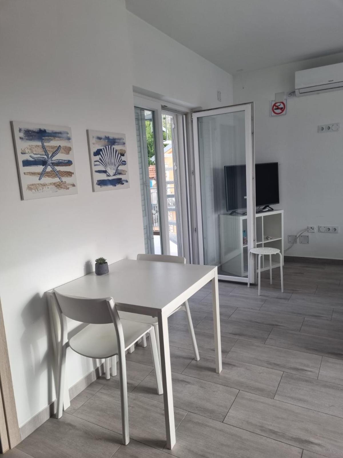 מורטר Matoc Apartments מראה חיצוני תמונה